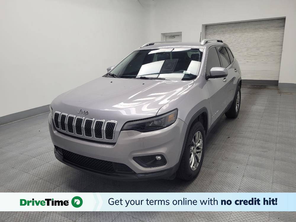2019 Jeep Cherokee Latitude Plus — SUV — 82,359 mi — Salt Lake City, UT
