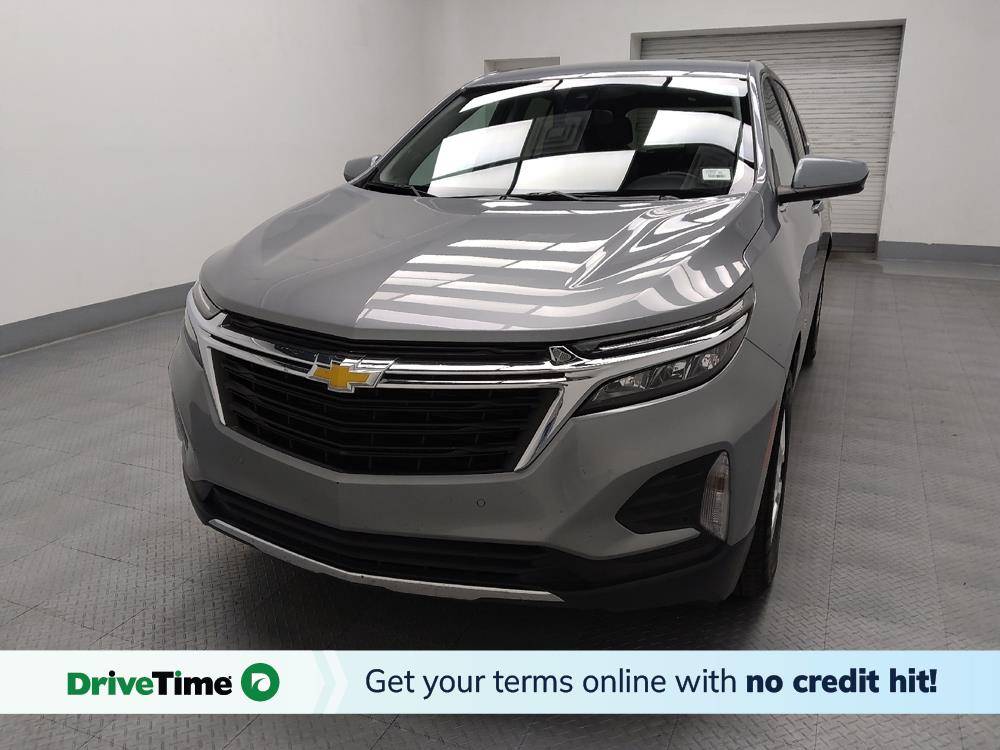 2024 Chevrolet Equinox LT — SUV — 46,146 mi — Salt Lake City, UT