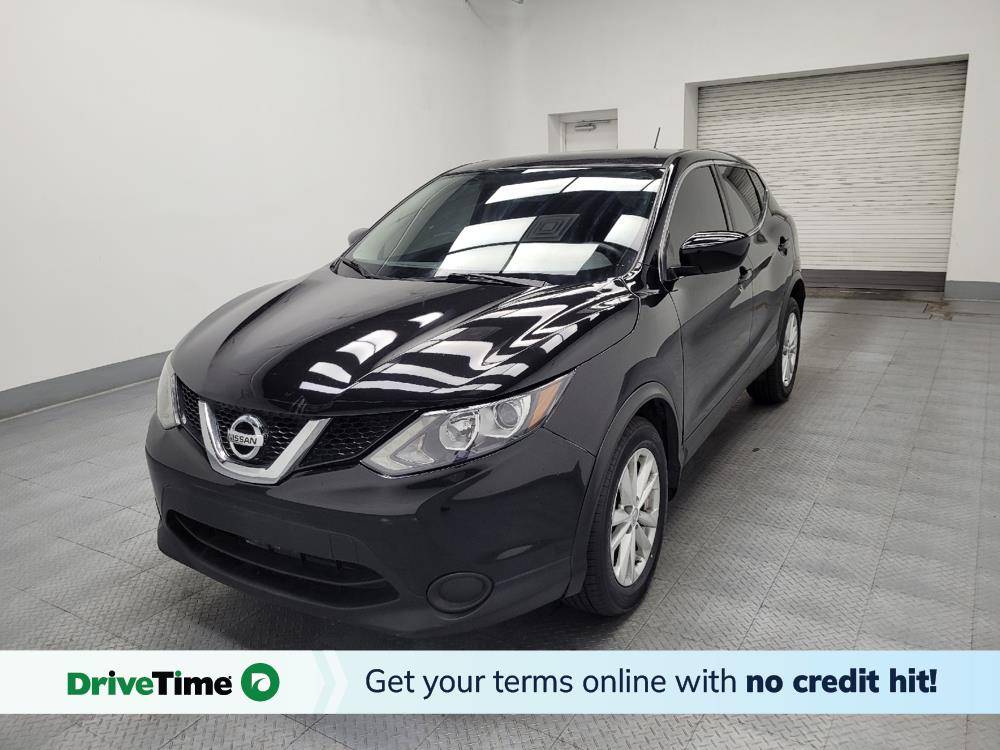 2017 Nissan Rogue Sport S — SUV — 91,247 mi — Salt Lake City, UT