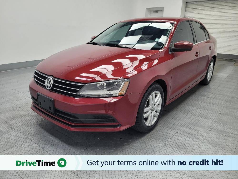 2017 Volkswagen Jetta 1.4T S — Sedan — 96,859 mi — Salt Lake City, UT