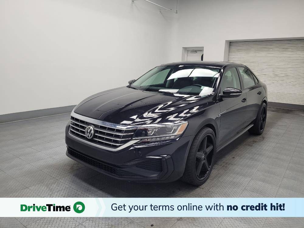 2020 Volkswagen Passat R-Line — Sedan — 41,009 mi — Salt Lake City, UT
