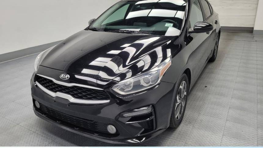 2020 Kia Forte LXS — Sedan — 54,221 mi — Salt Lake City, UT