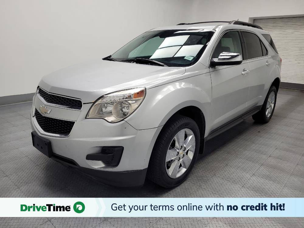 2013 Chevrolet Equinox LT — SUV — 122,468 mi — Salt Lake City, UT