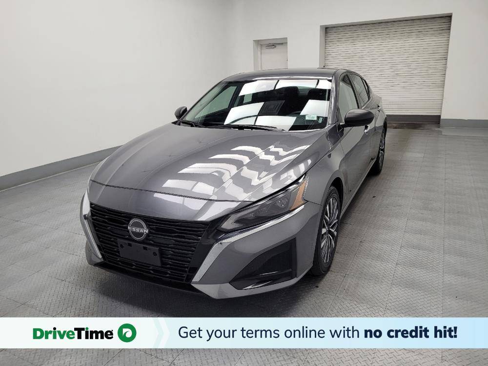 2024 Nissan Altima SV — Sedan — 43,170 mi — Salt Lake City, UT