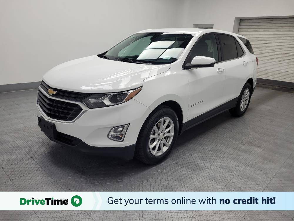 2019 Chevrolet Equinox LT — SUV — 31,331 mi — Salt Lake City, UT