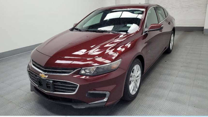 2016 Chevrolet Malibu LT — Sedan — 62,808 mi — Salt Lake City, UT