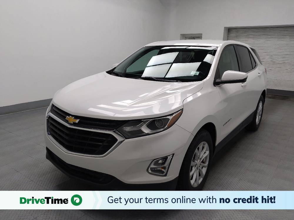 2019 Chevrolet Equinox LT — SUV — 103,718 mi — Salt Lake City, UT