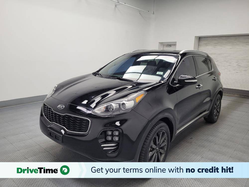 2019 Kia Sportage EX — SUV — 119,238 mi — Salt Lake City, UT