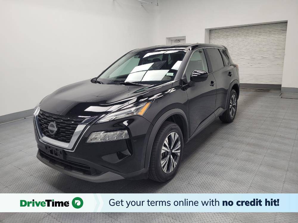 2023 Nissan Rogue SV — SUV — 52,638 mi — Salt Lake City, UT