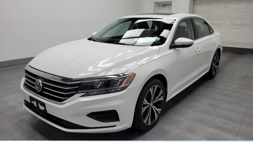 2021 Volkswagen Passat SE — Sedan — 74,690 mi — Salt Lake City, UT