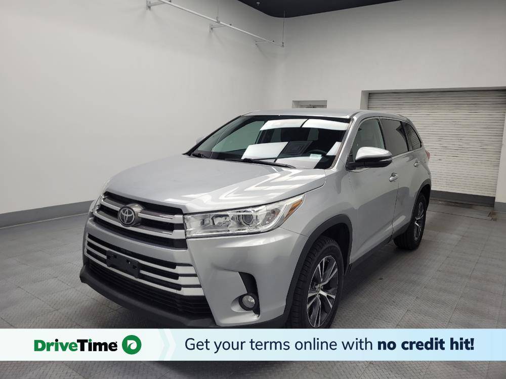 2019 Toyota Highlander LE Plus — SUV — 74,562 mi — Salt Lake City, UT