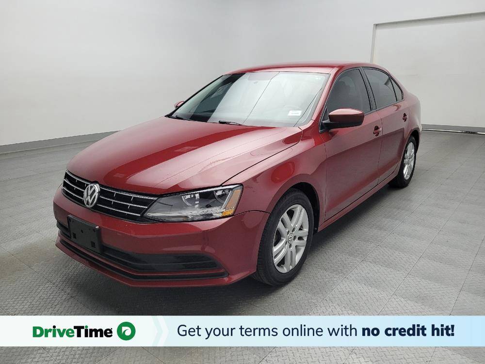 2018 Volkswagen Jetta 1.4T S — Sedan — 128,458 mi — Shreveport, LA
