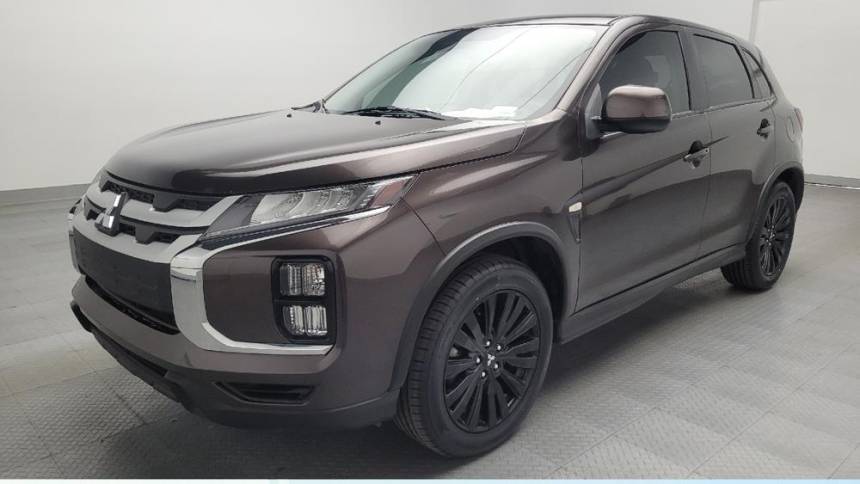 2020 Mitsubishi Outlander Sport ES — SUV — 76,915 mi — Shreveport, LA