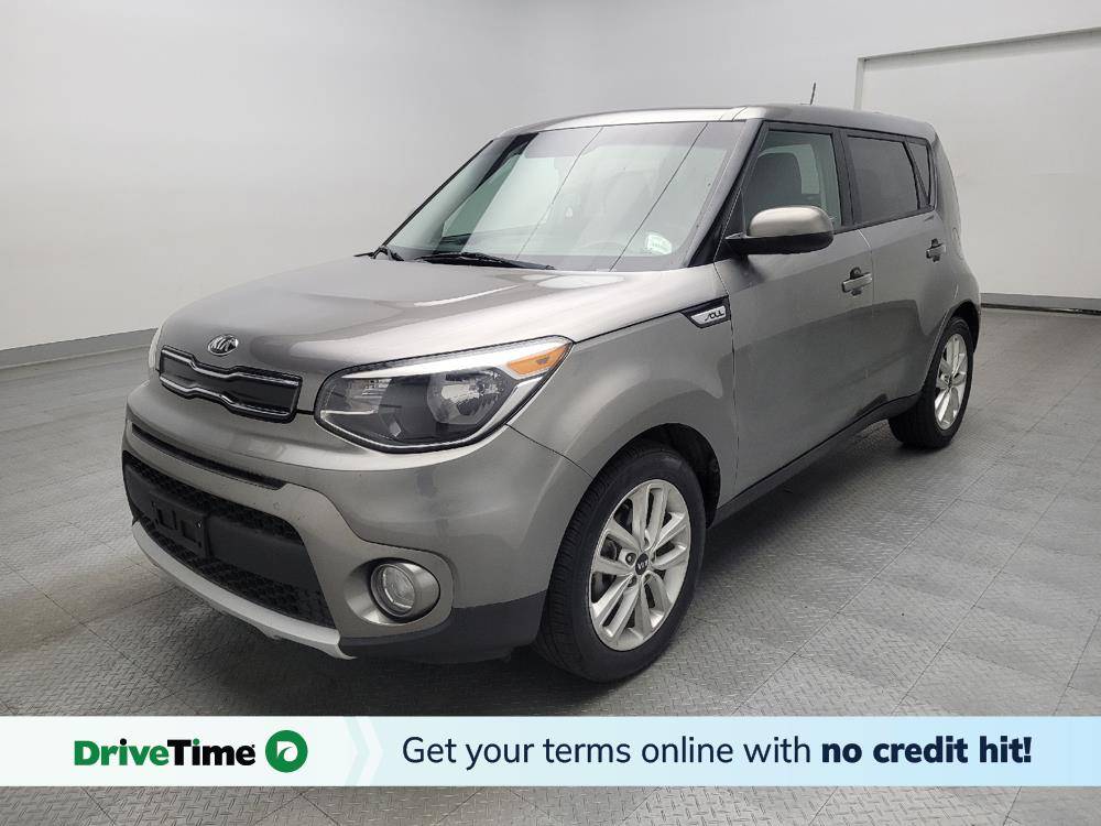 2017 Kia Soul + — Hatchback — 105,001 mi — Shreveport, LA