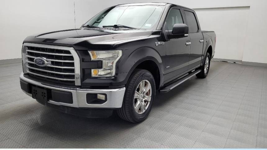 2015 Ford F-150 XLT — Pickup Truck — 111,774 mi — Shreveport, LA