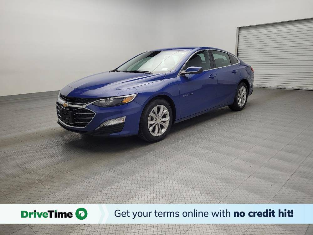 2023 Chevrolet Malibu LT — Sedan — 58,811 mi — Shreveport, LA