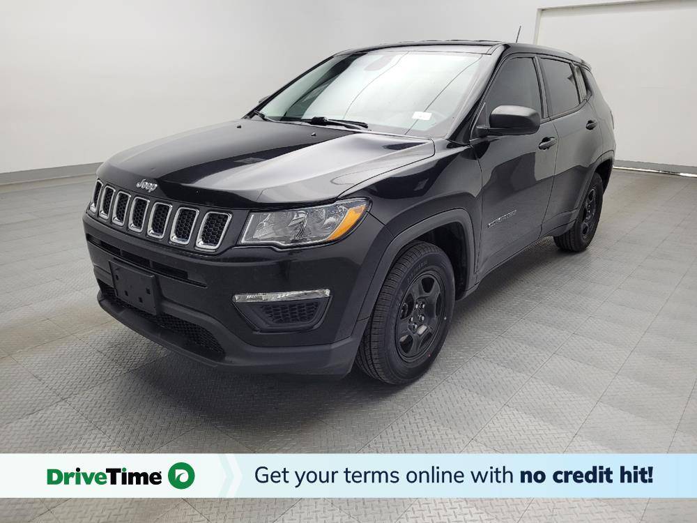 2021 Jeep Compass Sport — SUV — 57,830 mi — Shreveport, LA