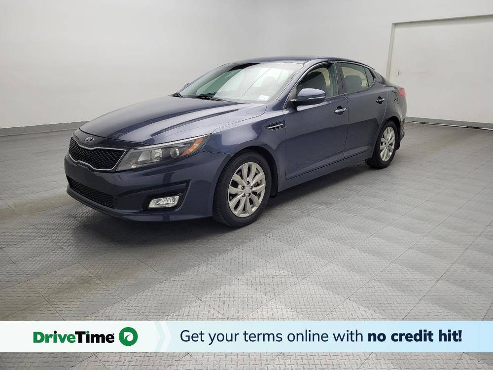 2015 Kia Optima EX — Sedan — 58,800 mi — Shreveport, LA