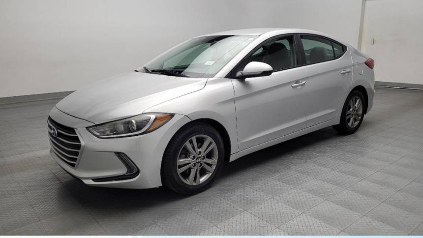 2017 Hyundai Elantra SE — Sedan — 100,802 mi — Shreveport, LA