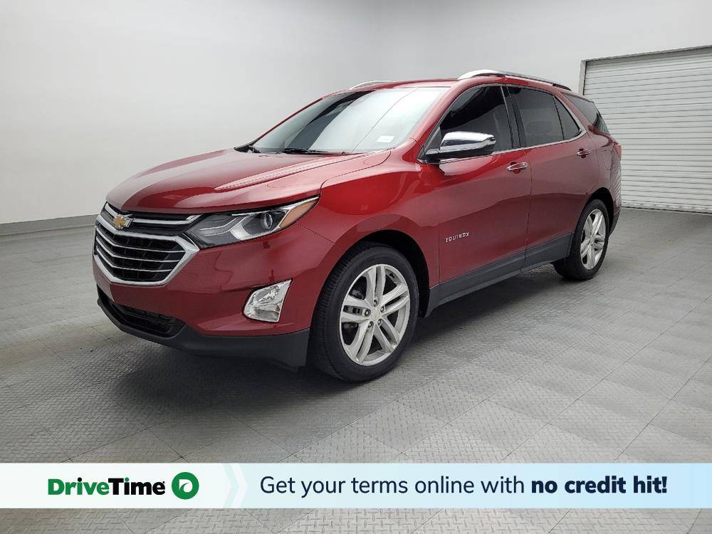 2018 Chevrolet Equinox Premier — SUV — 79,879 mi — Shreveport, LA