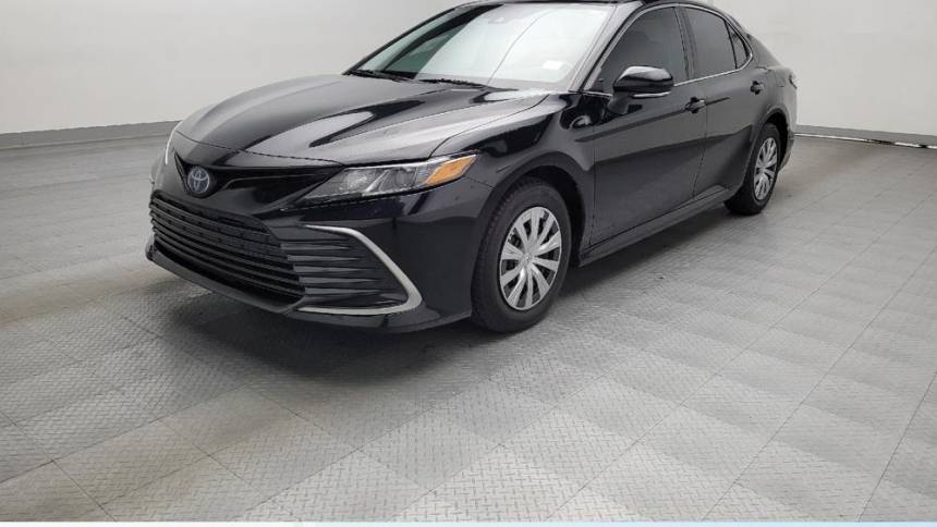 2022 Toyota Camry Hybrid LE — Sedan — 86,333 mi — Shreveport, LA
