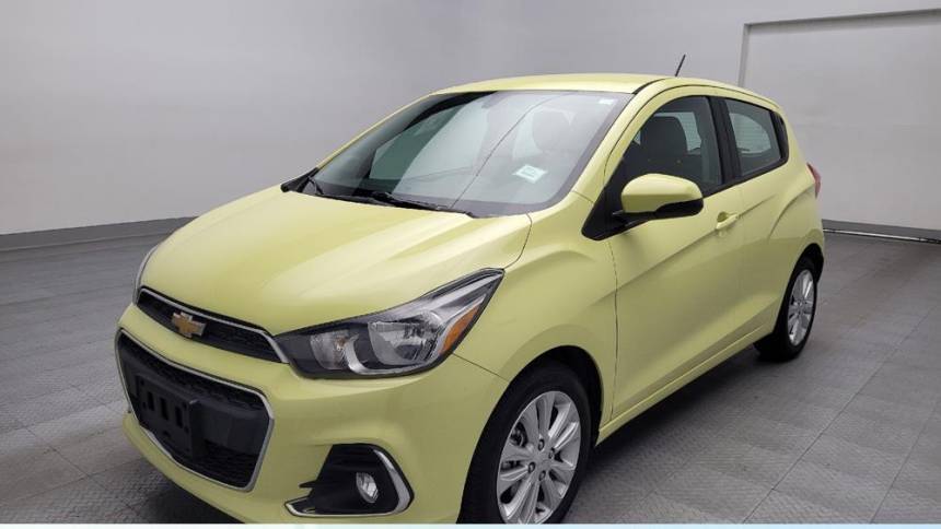 2017 Chevrolet Spark 1LT — Hatchback — 74,477 mi — Shreveport, LA