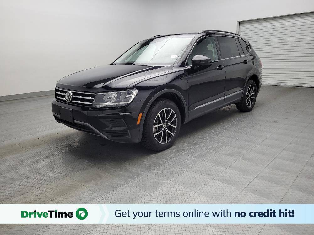 2021 Volkswagen Tiguan SE — SUV — 34,401 mi — Shreveport, LA