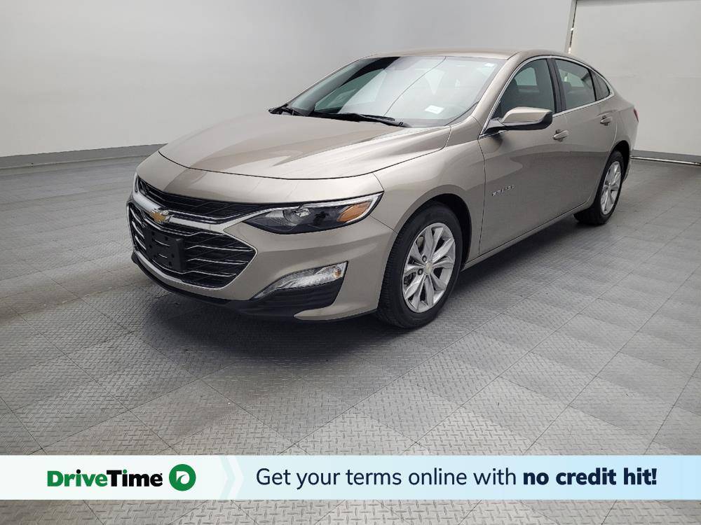 2024 Chevrolet Malibu LT — Sedan — 10,192 mi — Shreveport, LA