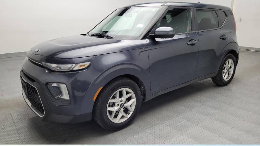2020 Kia Soul S — Hatchback — 83,774 mi — Shreveport, LA