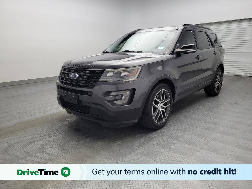 2017 Ford Explorer Sport — SUV — 86,606 mi — Shreveport, LA