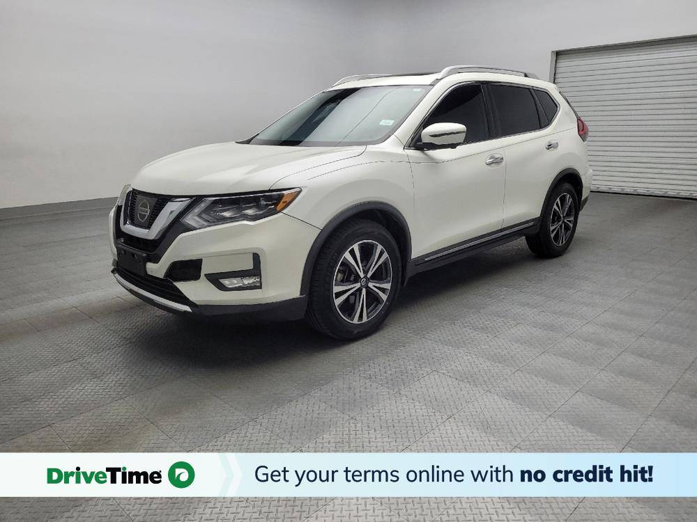 2017 Nissan Rogue SL — SUV — 92,326 mi — Shreveport, LA