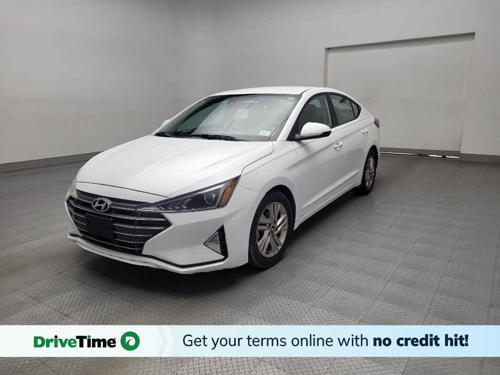 2019 Hyundai Elantra SEL — Sedan — 51,413 mi — Shreveport, LA