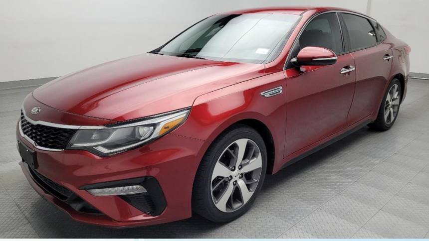 2019 Kia Optima S — Sedan — 65,007 mi — Shreveport, LA