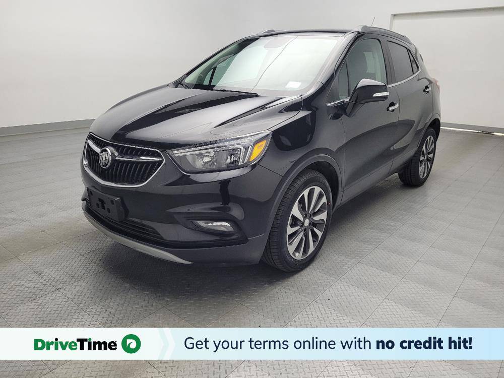 2018 Buick Encore Preferred II — SUV — 61,622 mi — Shreveport, LA