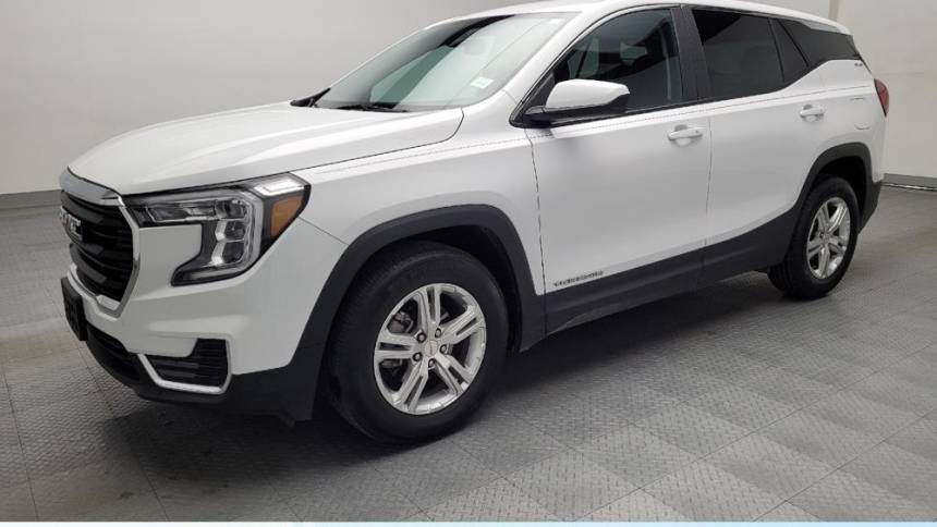 2022 GMC Terrain SLE — SUV — 78,401 mi — Shreveport, LA