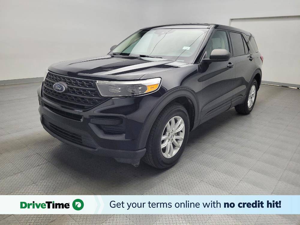 2020 Ford Explorer Base — SUV — 86,657 mi — Shreveport, LA