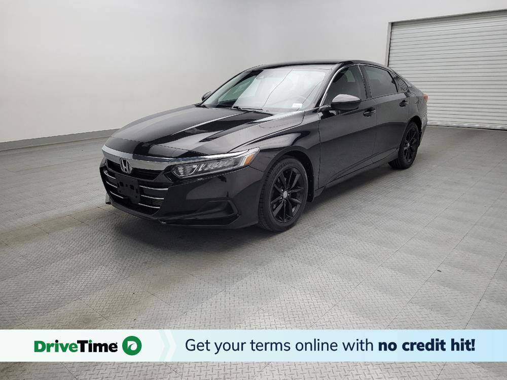2021 Honda Accord LX — Sedan — 92,077 mi — Shreveport, LA