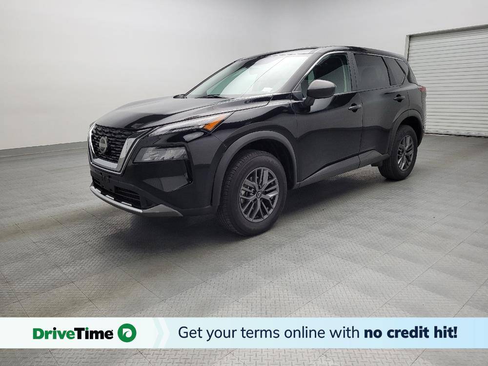 2023 Nissan Rogue S — SUV — 42,578 mi — Shreveport, LA