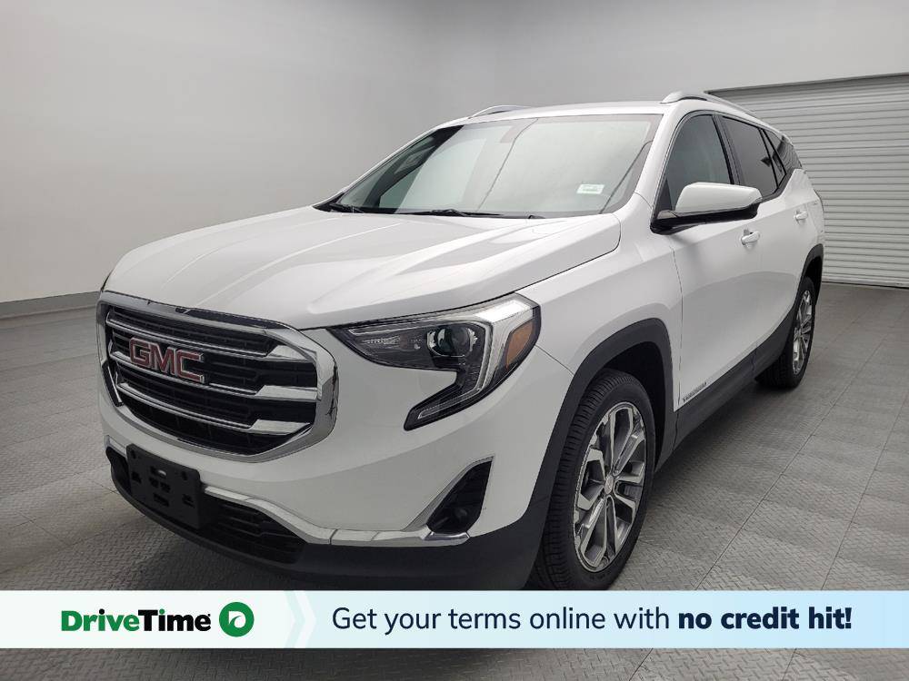 2018 GMC Terrain SLT — SUV — 57,517 mi — Shreveport, LA