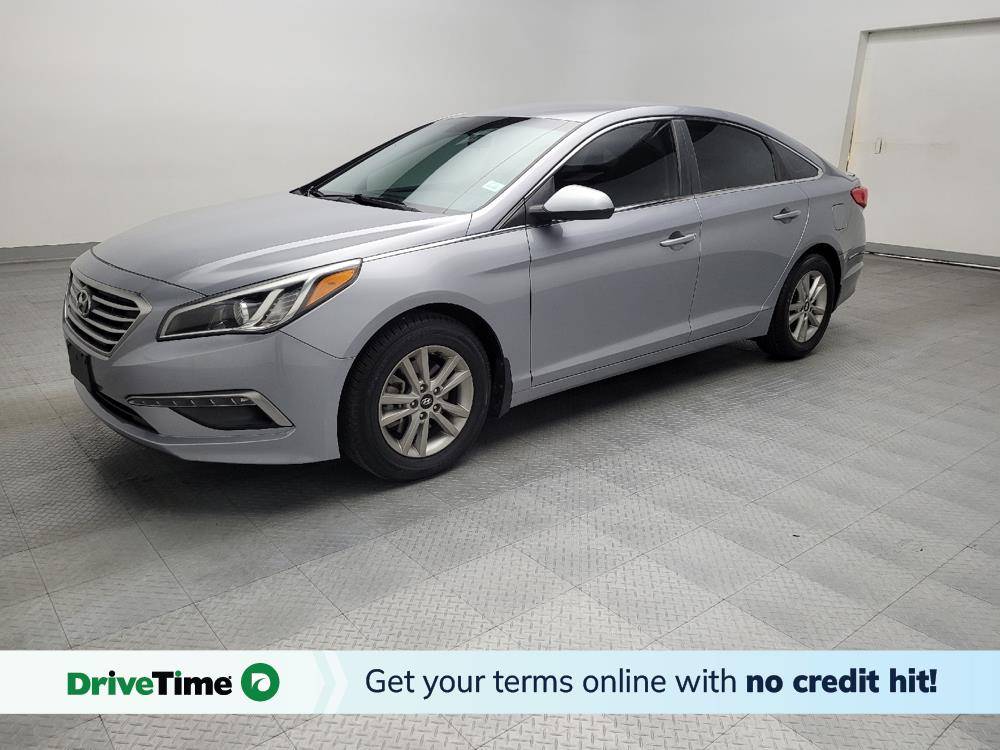 2015 Hyundai Sonata SE — Sedan — 42,992 mi — Shreveport, LA