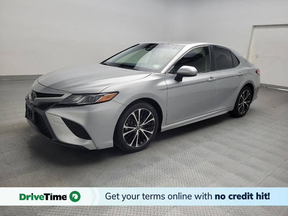 2018 Toyota Camry SE — Sedan — 82,979 mi — Shreveport, LA