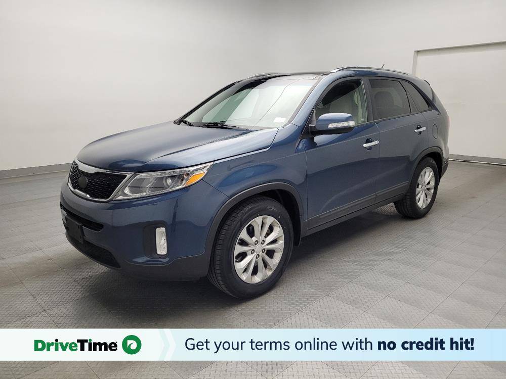 2014 Kia Sorento EX — SUV — 124,669 mi — Shreveport, LA