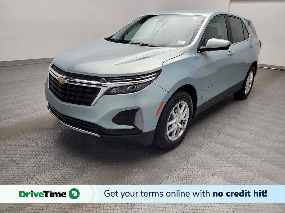 2022 Chevrolet Equinox LT — SUV — 80,349 mi — Shreveport, LA