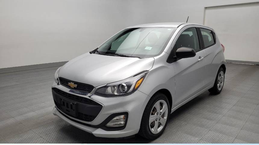 2020 Chevrolet Spark LS — Hatchback — 41,437 mi — Shreveport, LA