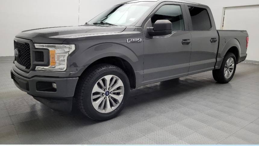 2018 Ford F-150 XL — Pickup Truck — 92,393 mi — Shreveport, LA