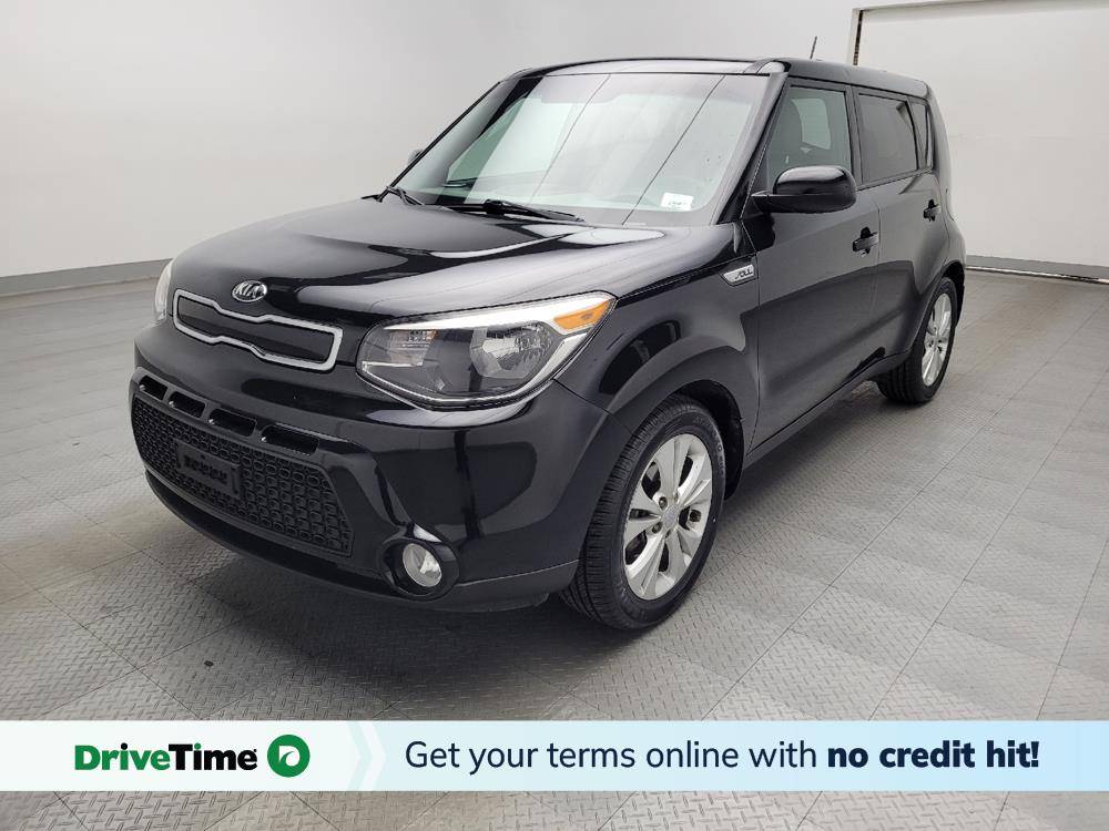 2016 Kia Soul + — Hatchback — 77,127 mi — Shreveport, LA