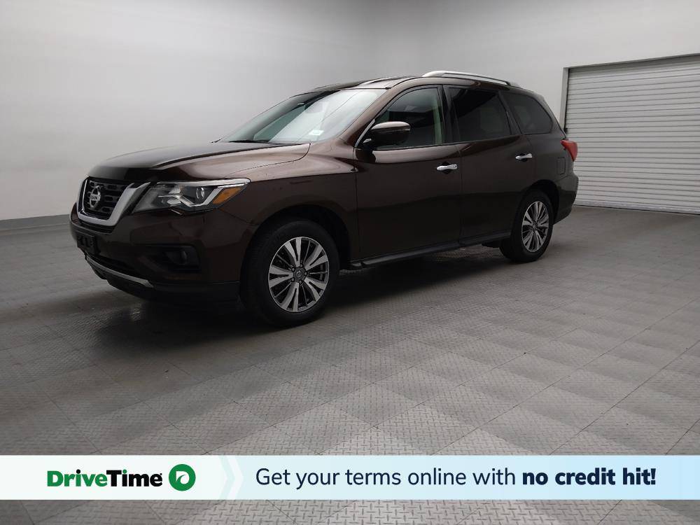 2020 Nissan Pathfinder SL — SUV — 82,316 mi — Shreveport, LA