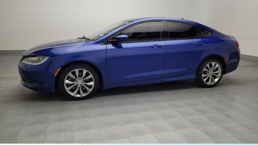 2015 Chrysler 200 S — Sedan — 109,319 mi — Shreveport, LA