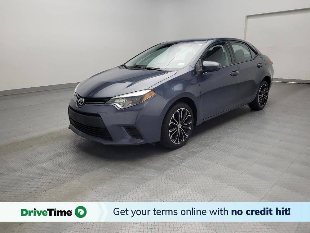 2014 Toyota Corolla LE — Sedan — 31,157 mi — Shreveport, LA