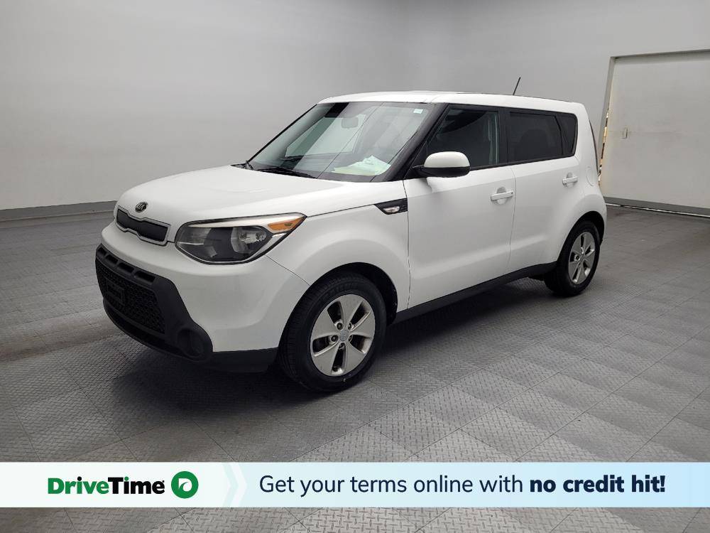 2014 Kia Soul Base — Hatchback — 112,415 mi — Shreveport, LA